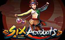 Six Acrobats
