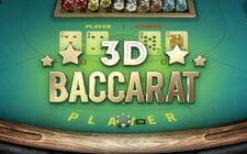 3D Baccarat